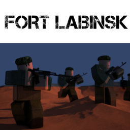 Fort Labinsk, Krasnodar Krai, Russia