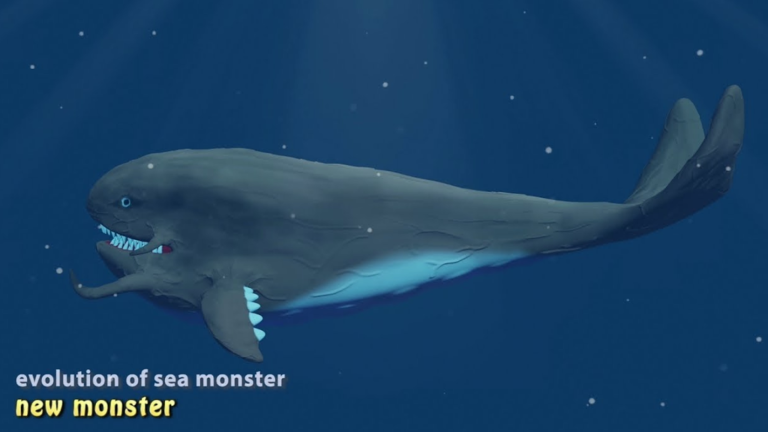 Sea Monster Survival [🦕] screenshot 2