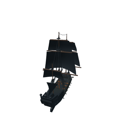 UPDATED! The Black Pearl