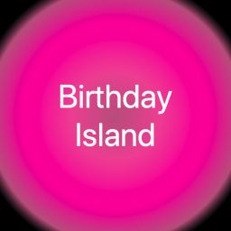Birthday Island