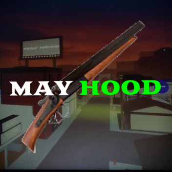 May Hood [🐼]