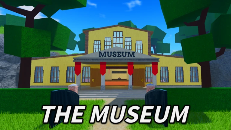 Museum Loadouts