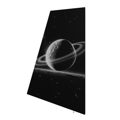 Moon Cape Roblox item