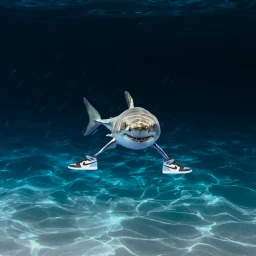 GUR- ShoeShark Boss Fight icon