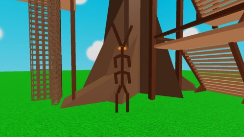 Survival The Stick Bug The Killer