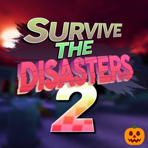 Survive The Disasters 2 official Roblox game thumbnail