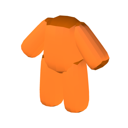 (Mini) Plushie - Glowing Orange thumbnail