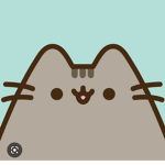 pusheen gurl