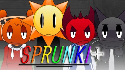 [Poprawka wieloosobowa] Sprunki Plus 🎶 