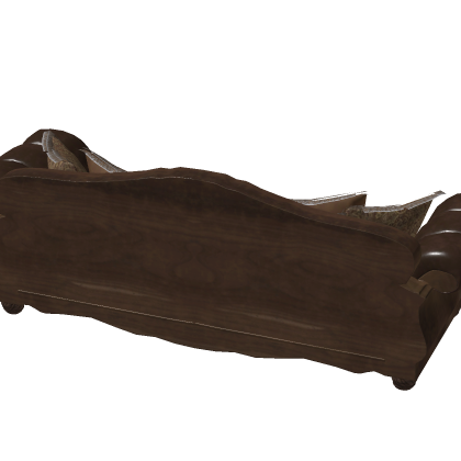 [UPDATED] Enhanced Vintage Sofa Model