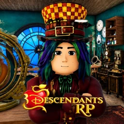 Descendants RP icon