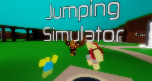Jump Simulator