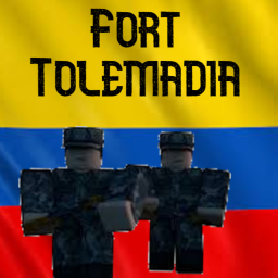Fort Tolemadia, Colombian Military Forces