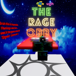 The Rage Obby