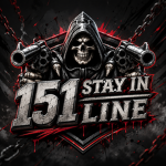 151 STAY IN LINE