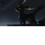 Sunset Umbreon