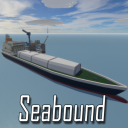 [LNG CARRIER] Seabound: Test Place