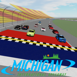 NASCAR: Overdrive - Michigan