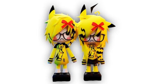 [🕺🧤] WII MII MATCHING OUTFITS