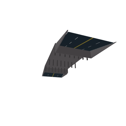 2 Lane Bridge