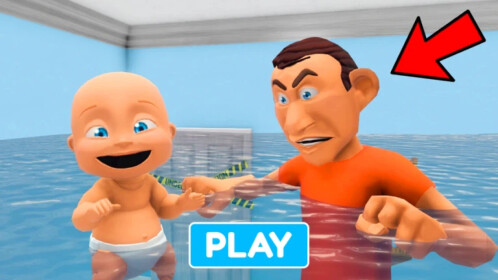 Super Fun Barry Obby