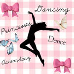Dancing princesses dance academy
