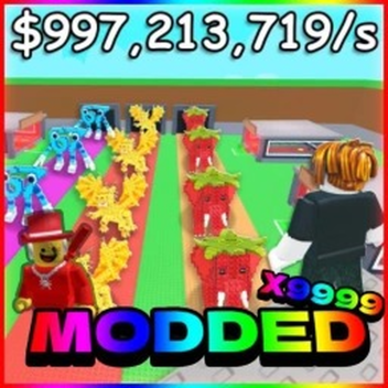 1x[UPD] Steal These Brainrots Modded by Kiwi Games