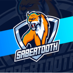Lakewood Saber Teeth Football