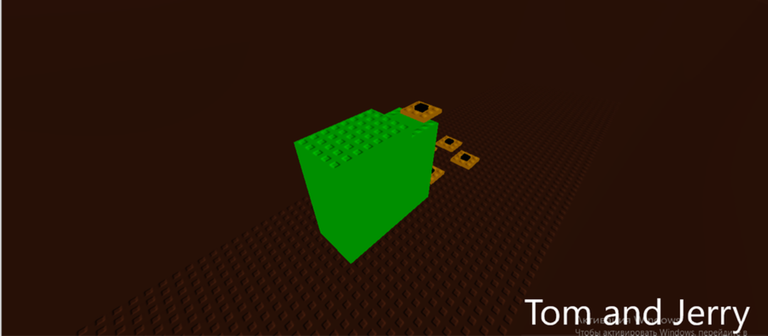 Том и Джерри screenshot 1