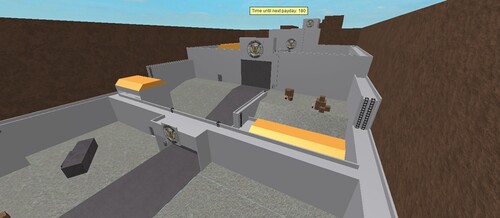VS Legacy: Fort Vulcan 1.5
