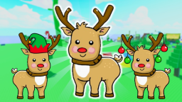 Znajdź Reindeerów