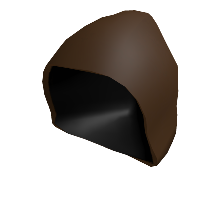 Brown Hoodie