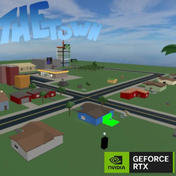 4K RTX - The Town