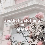 <<aesthetic clothing co.>>