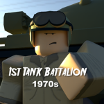 1st Tank Battalion - 1970's