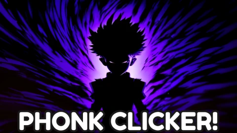Phonk Clicker! scripts