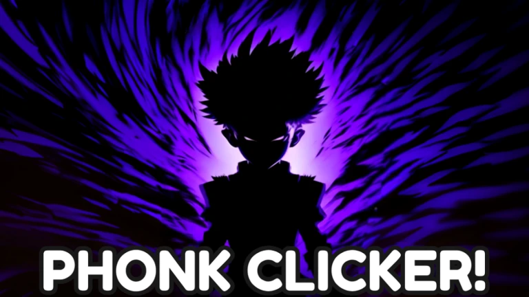 Phonk Clicker!
