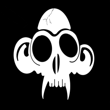 Funny Monkey Pirates Banner Roblox decal