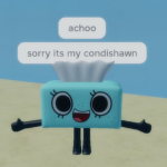 I like chewing on ice