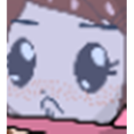 Jade from sqaud fan club