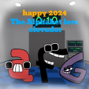 [Original] Alphabet Lore Elevator 🌟