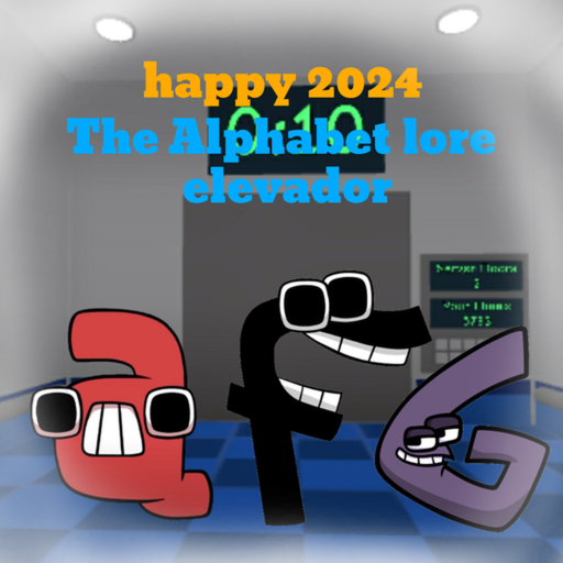 Alphabet Lore Elevator