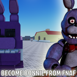 become bonnie from fnaf
