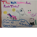 The Wolf Unicorn And Panda Tribe!