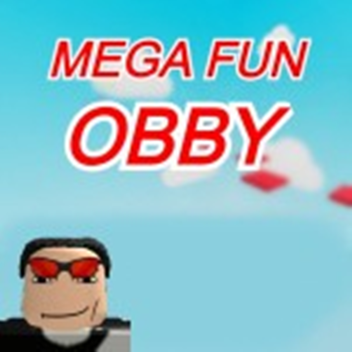 Mega Fun Obby 🌟