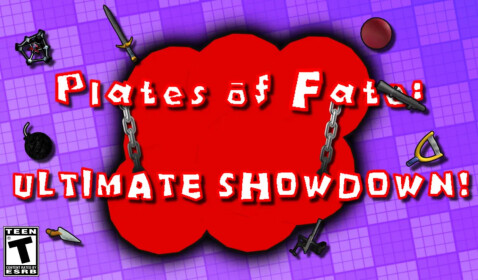 💥 Plates of Fate: ULTIMATE SHOWDOWN!