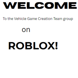 welcome game