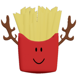 French Fry Antlers Hangout!