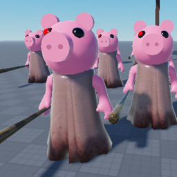 SURVIVE THE ANGRY PIGGIES!!