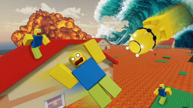 Chaos Survival 2 🤯 screenshot 3